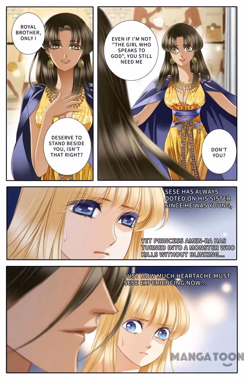 Read Pharaoh