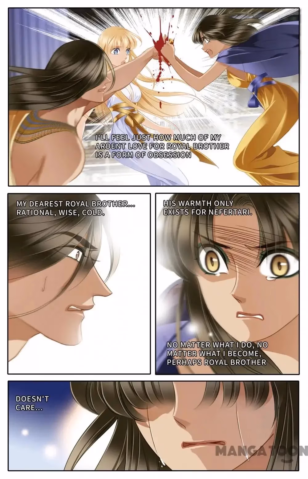Read Pharaoh