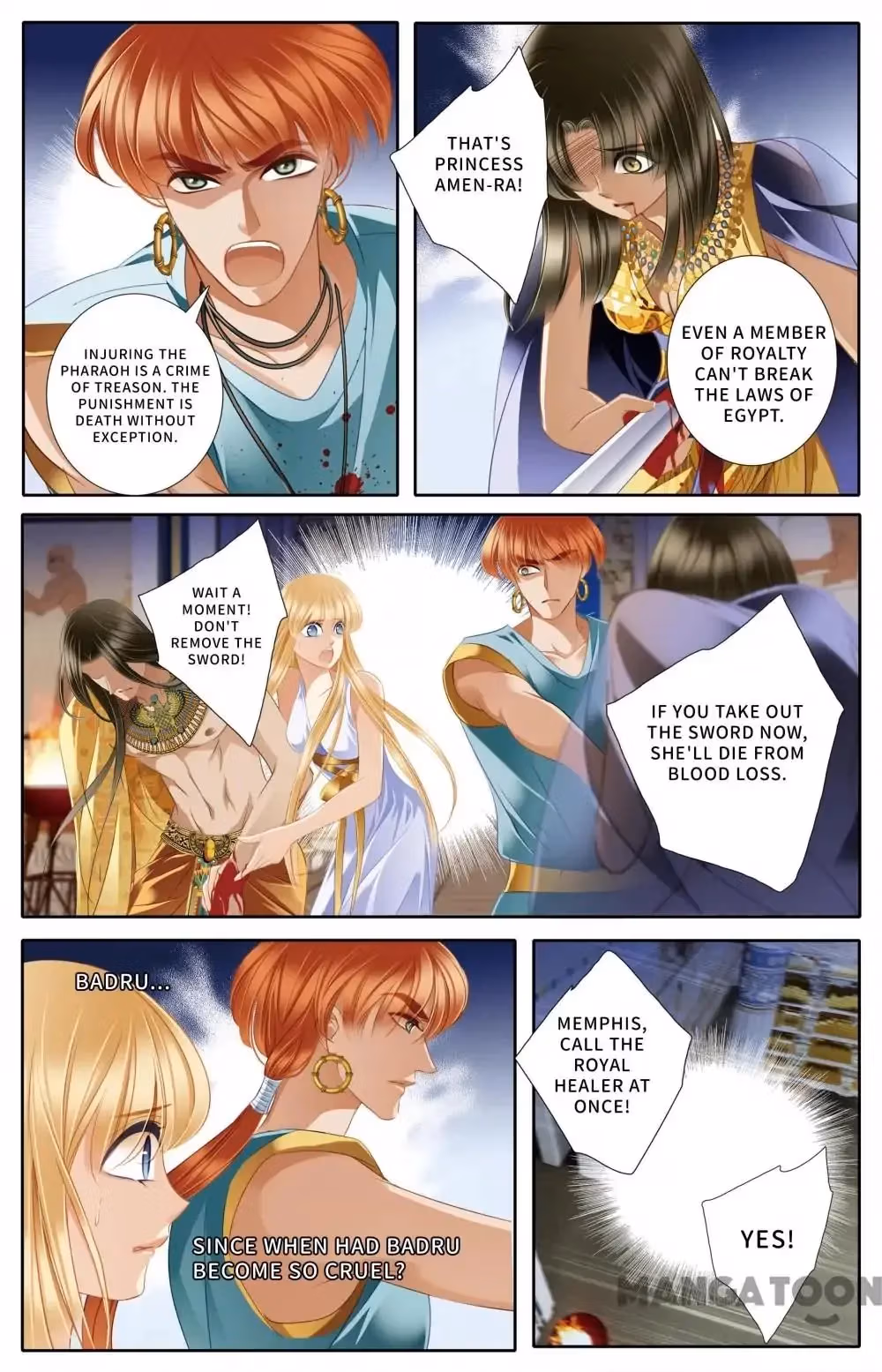 Read Pharaoh