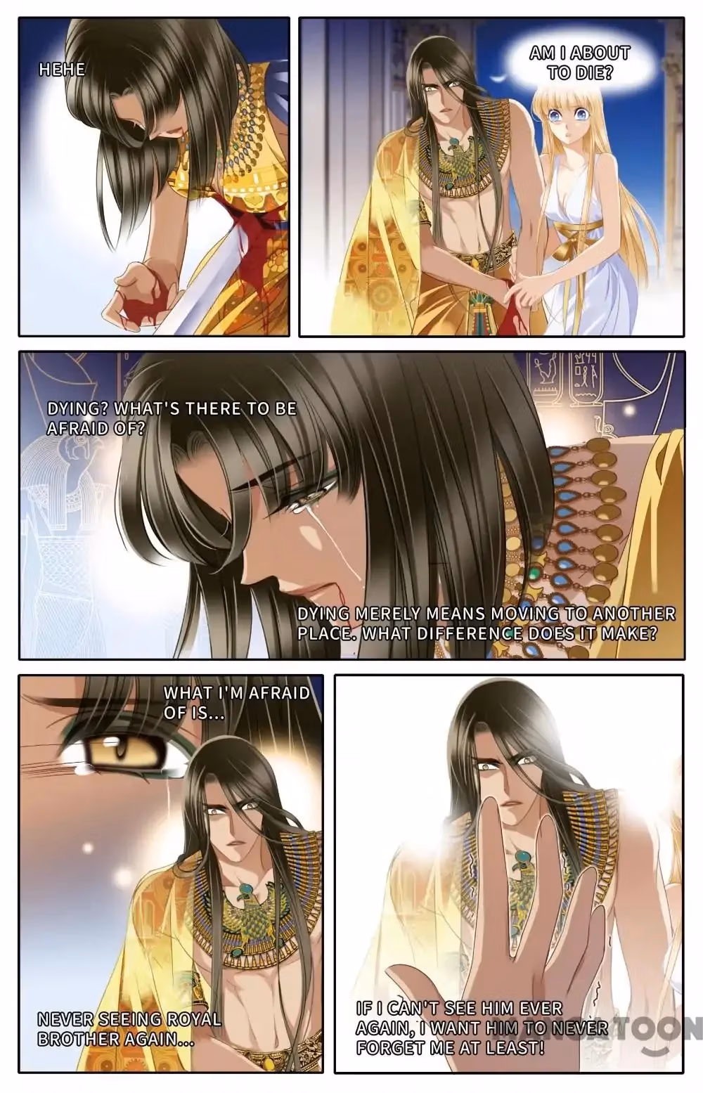 Read Pharaoh