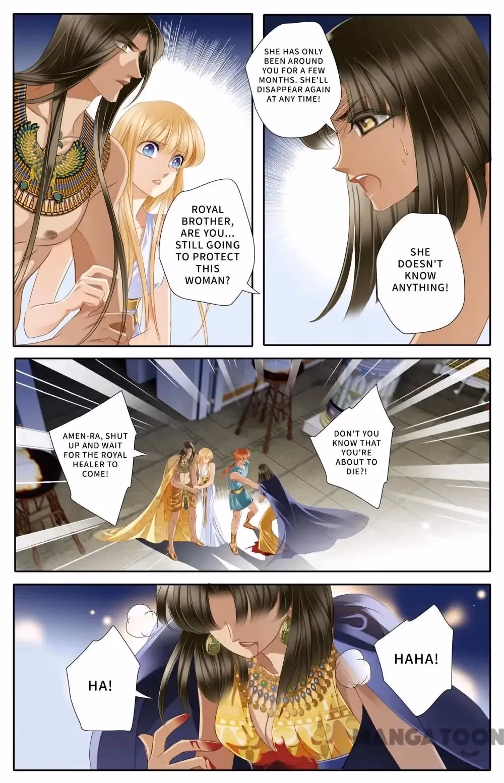 Read Pharaoh