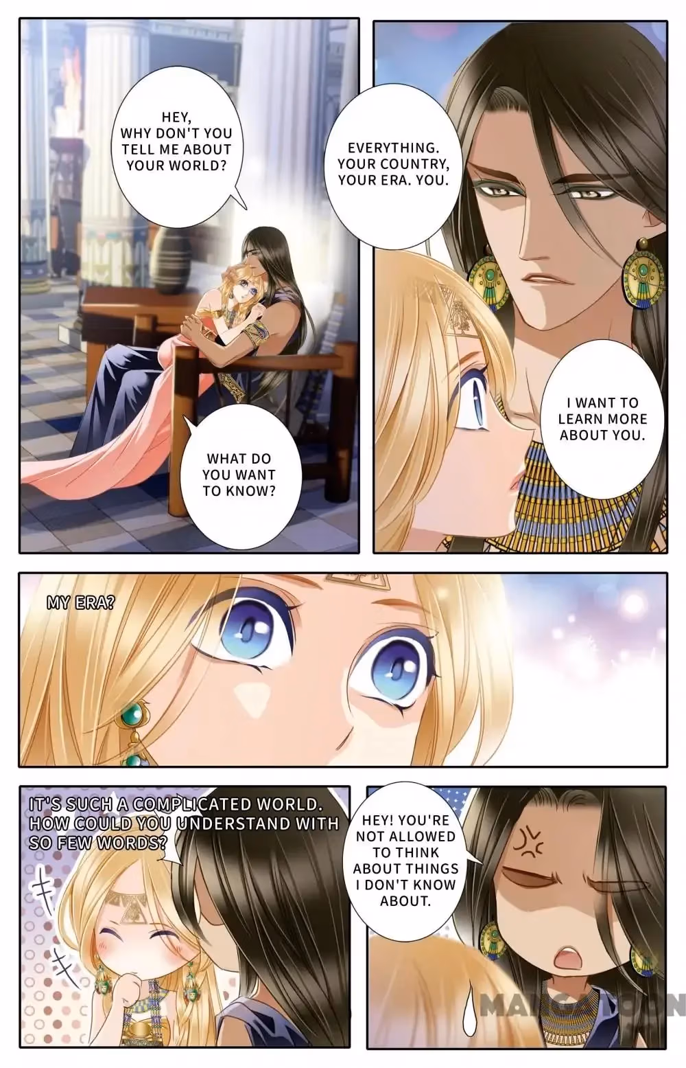 Read Pharaoh