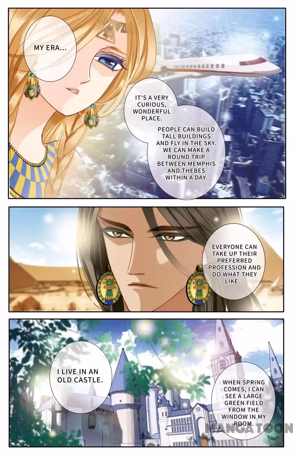Read Pharaoh