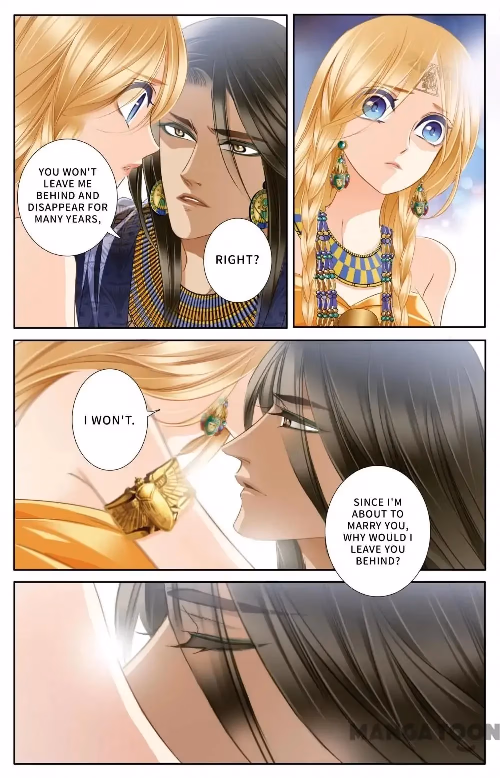 Read Pharaoh