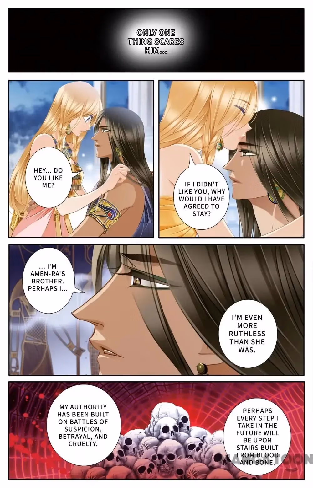 Read Pharaoh