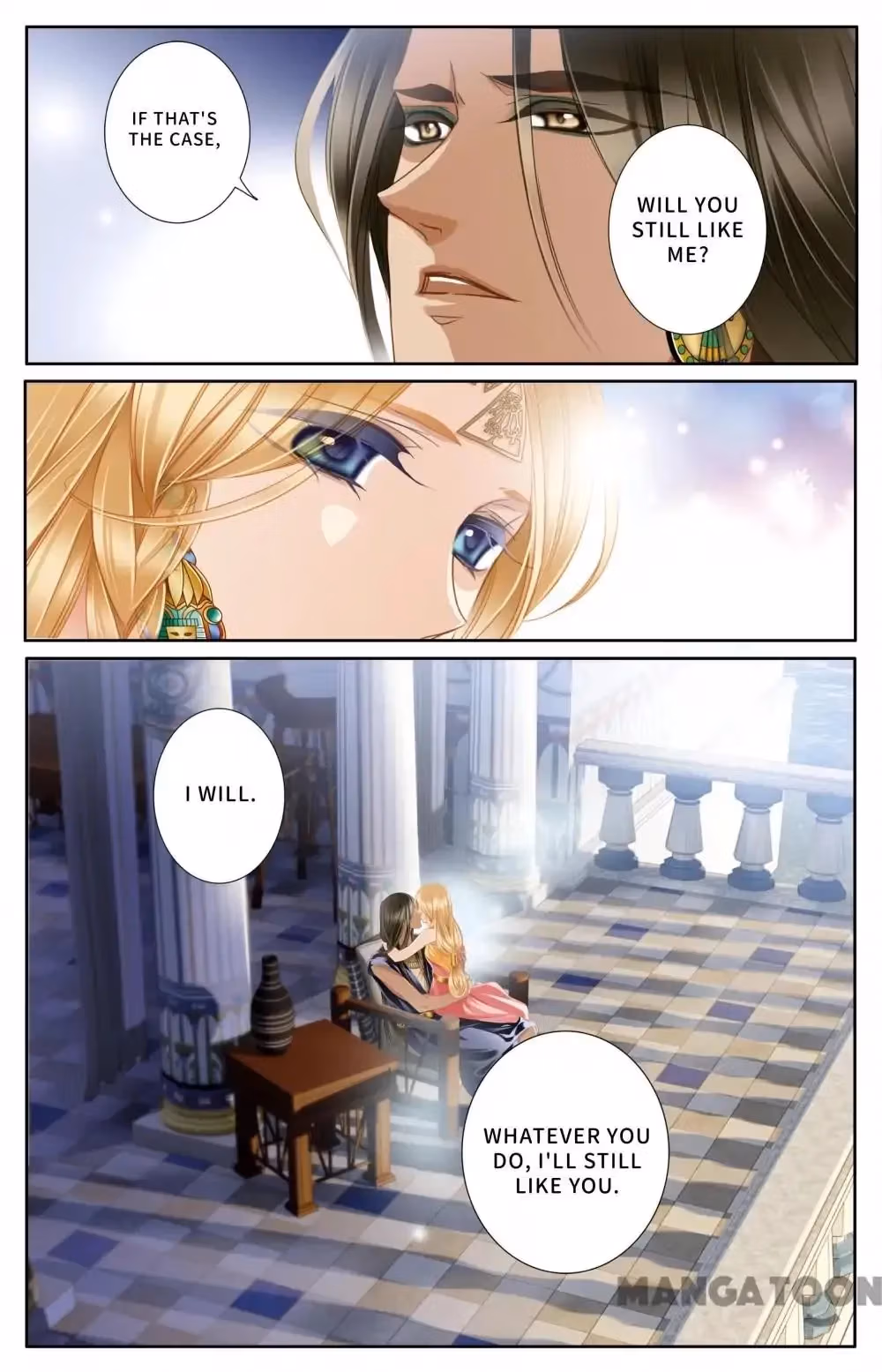 Read Pharaoh