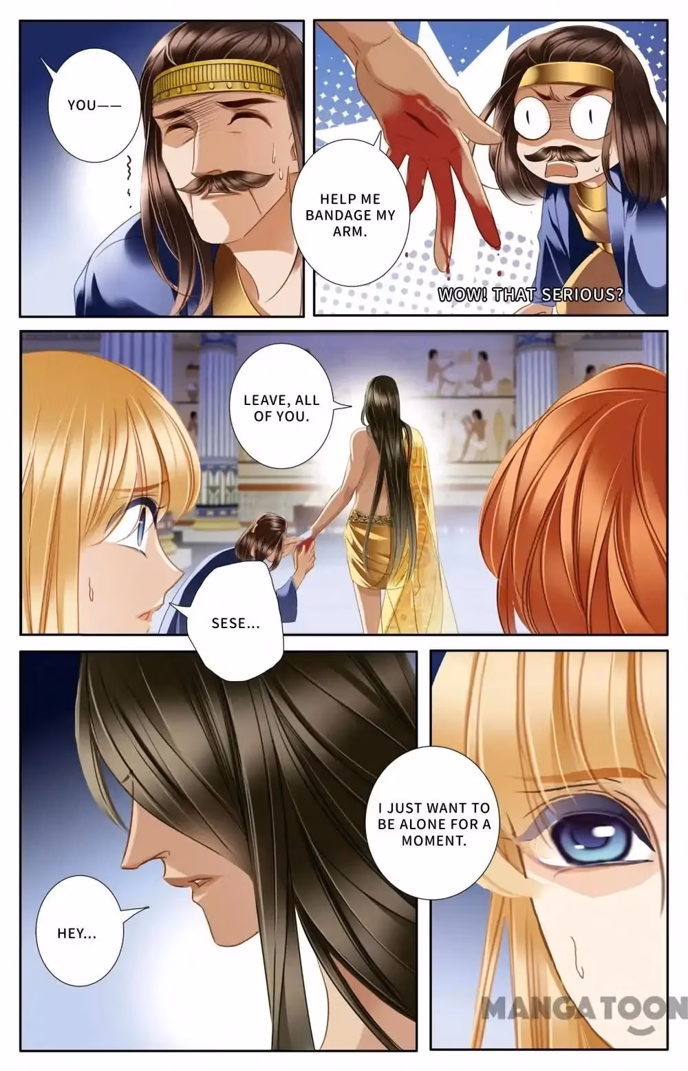 Read Pharaoh