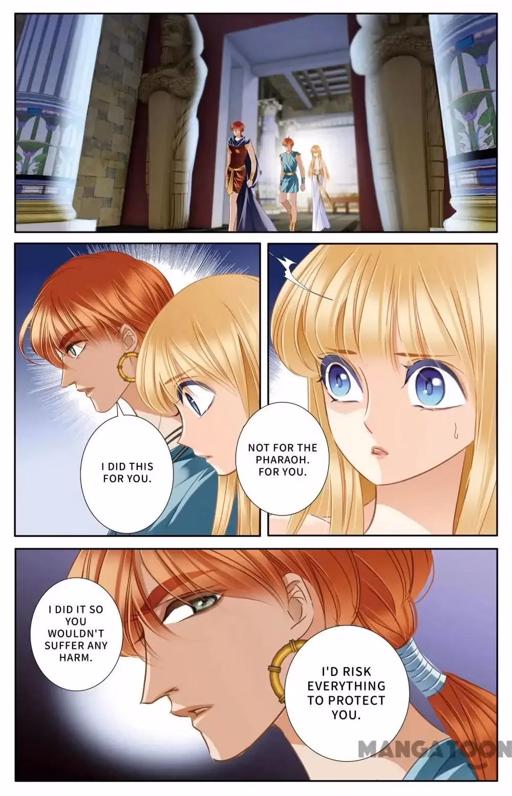 Read Pharaoh