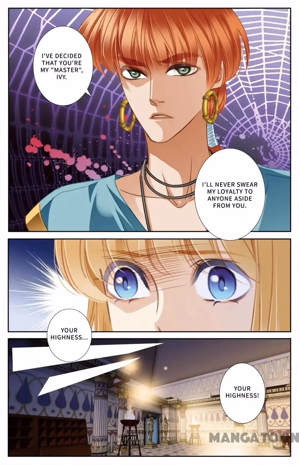 Read Pharaoh
