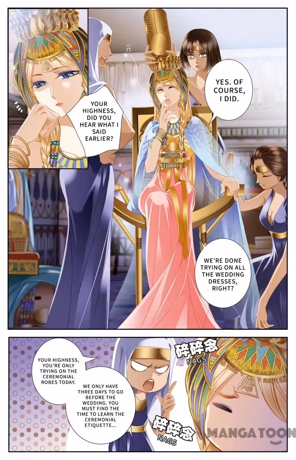 Read Pharaoh