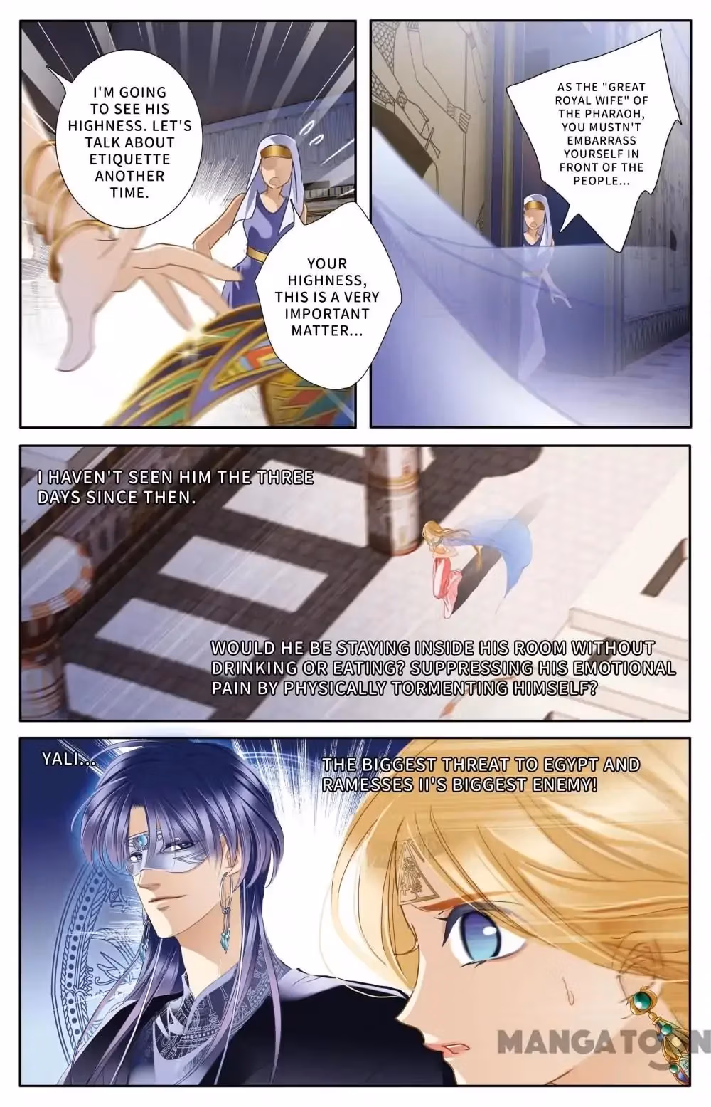Read Pharaoh