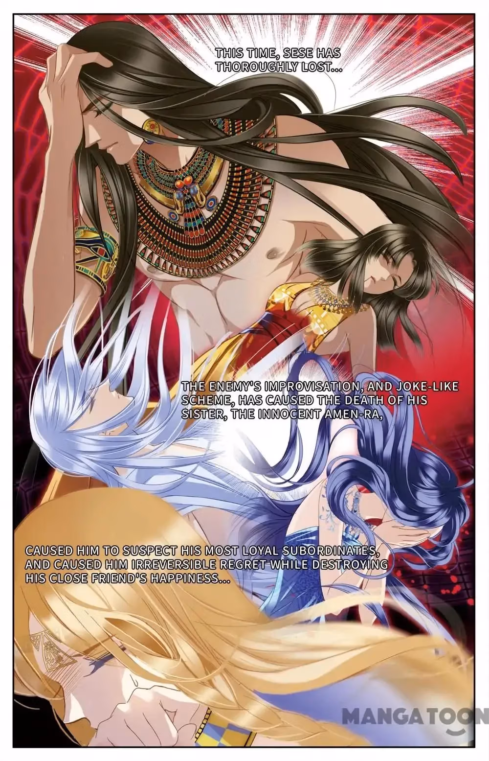 Read Pharaoh