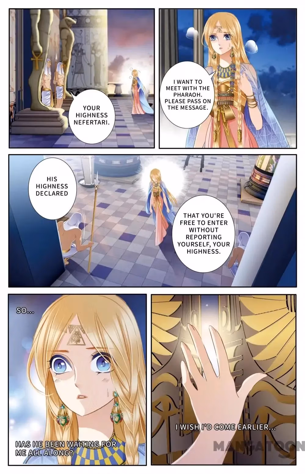 Read Pharaoh