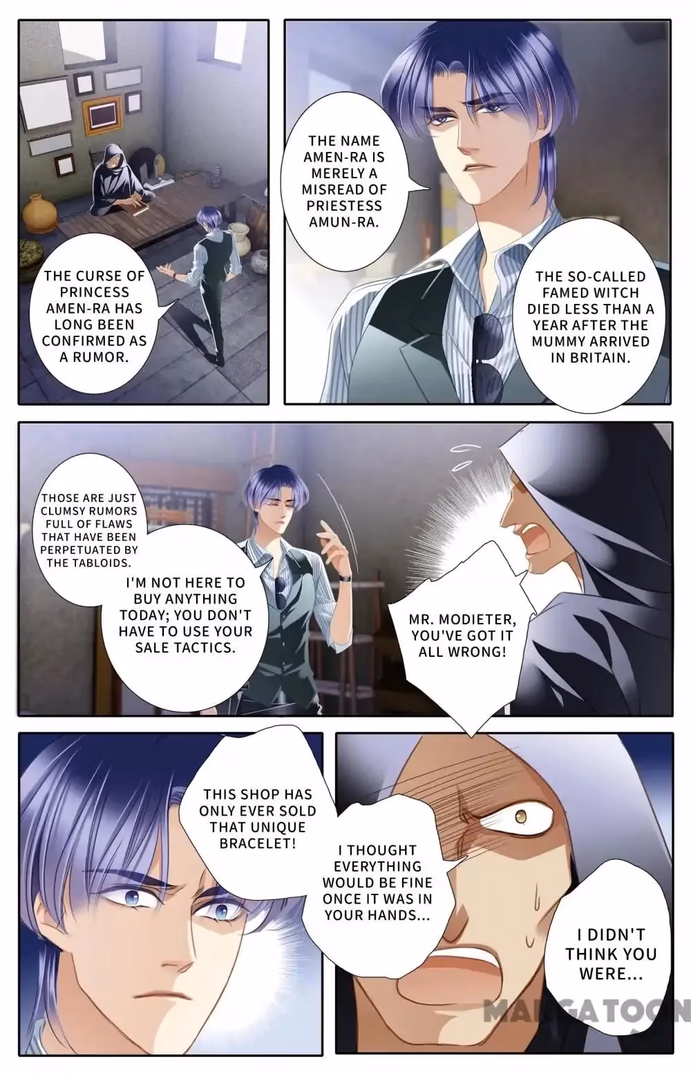 Read Pharaoh