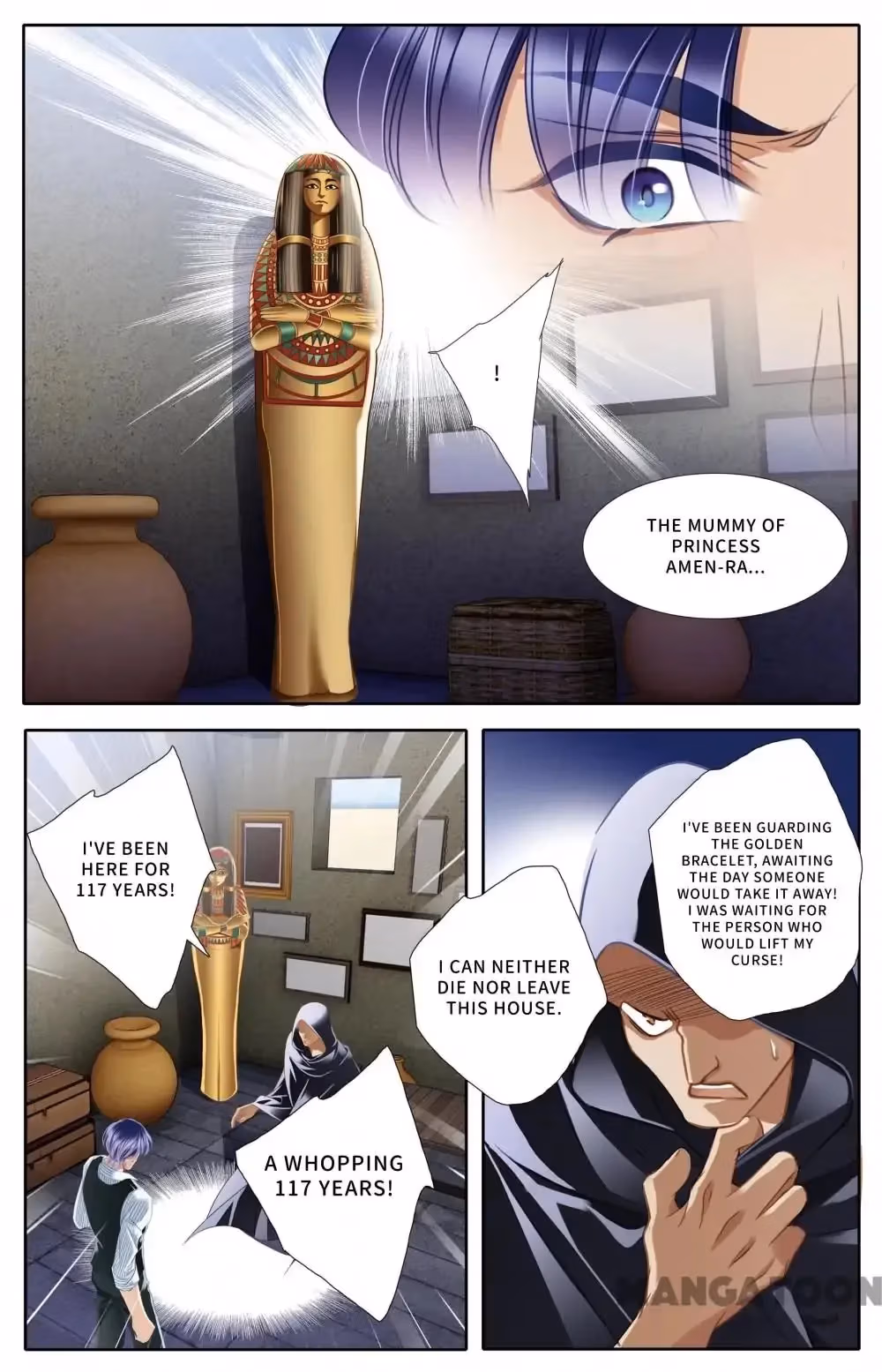 Read Pharaoh