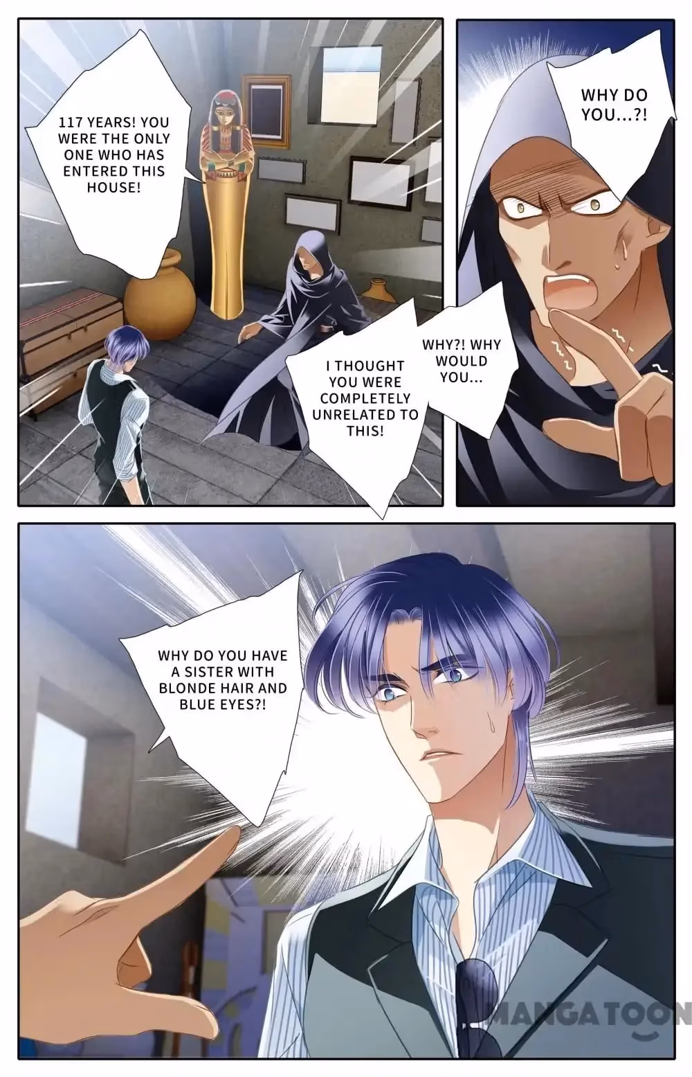 Read Pharaoh