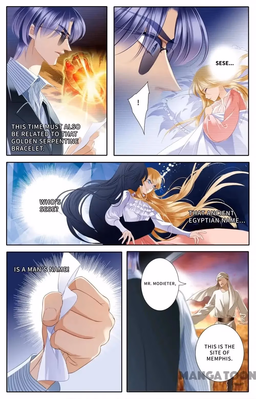Read Pharaoh