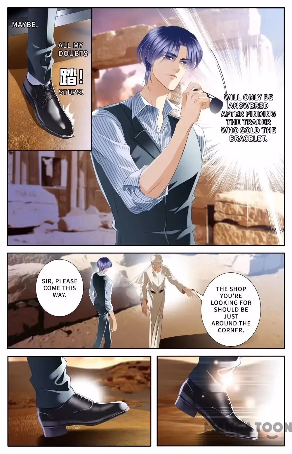 Read Pharaoh