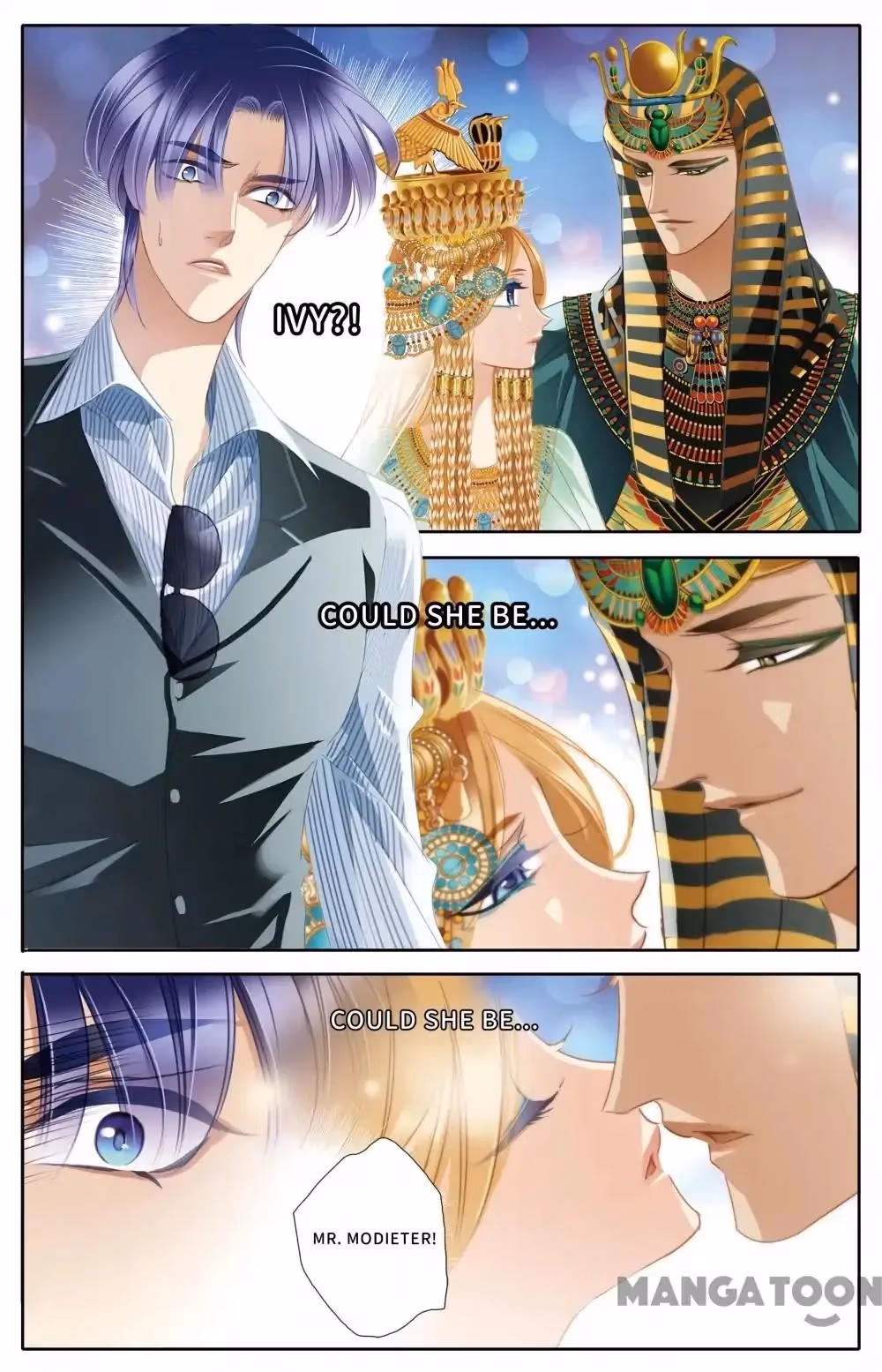 Read Pharaoh