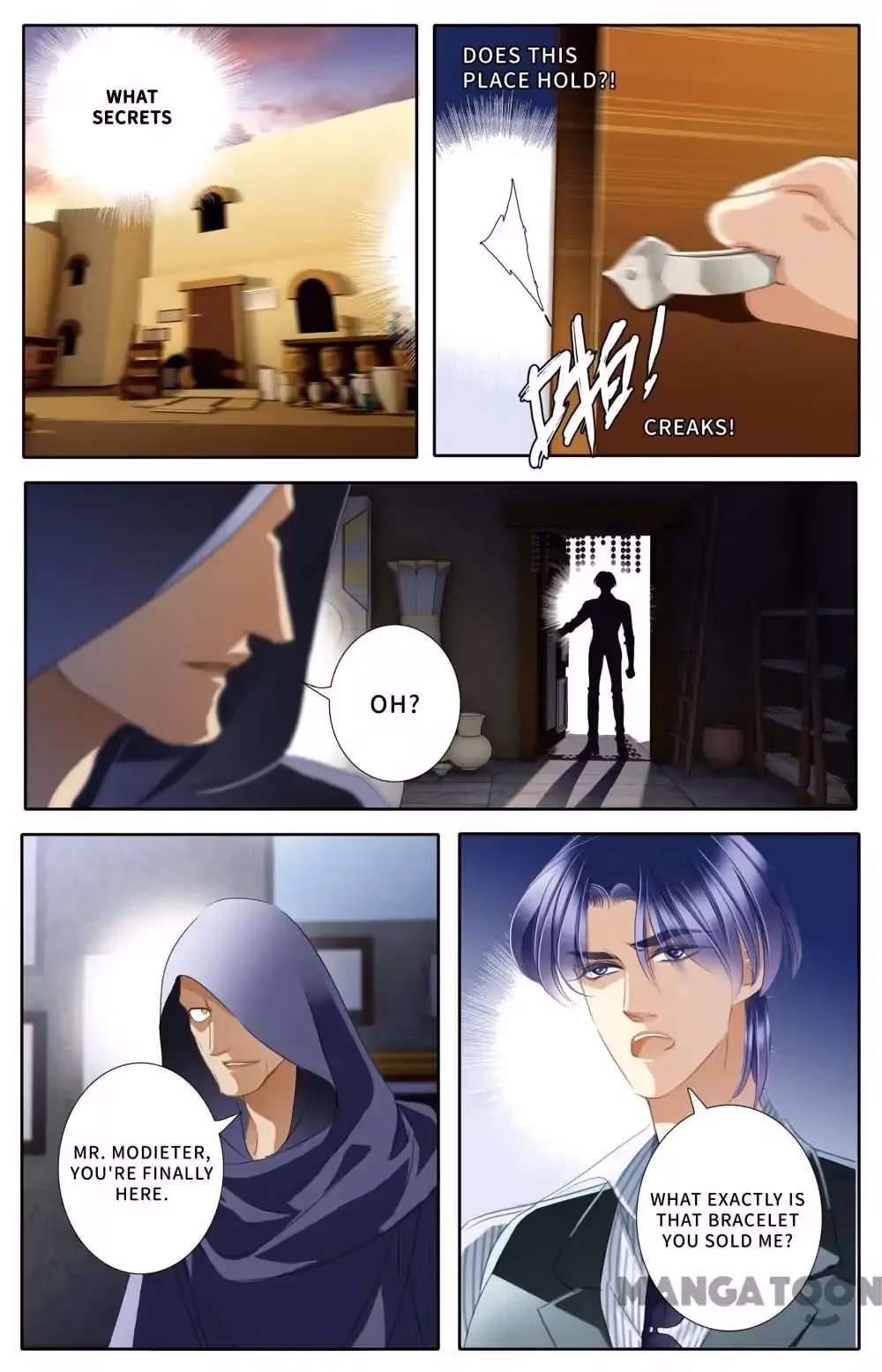 Read Pharaoh