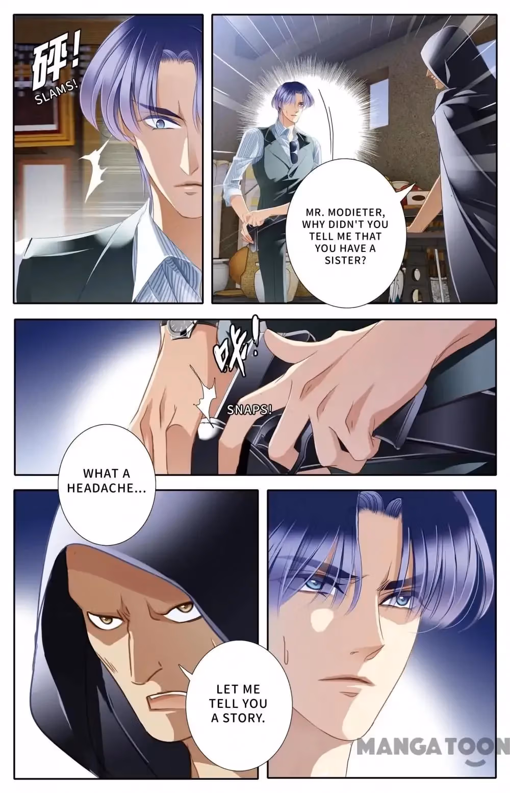 Read Pharaoh