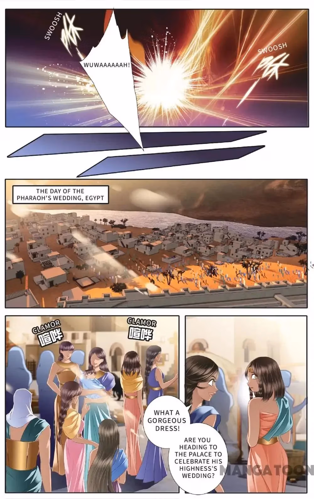 Read Pharaoh