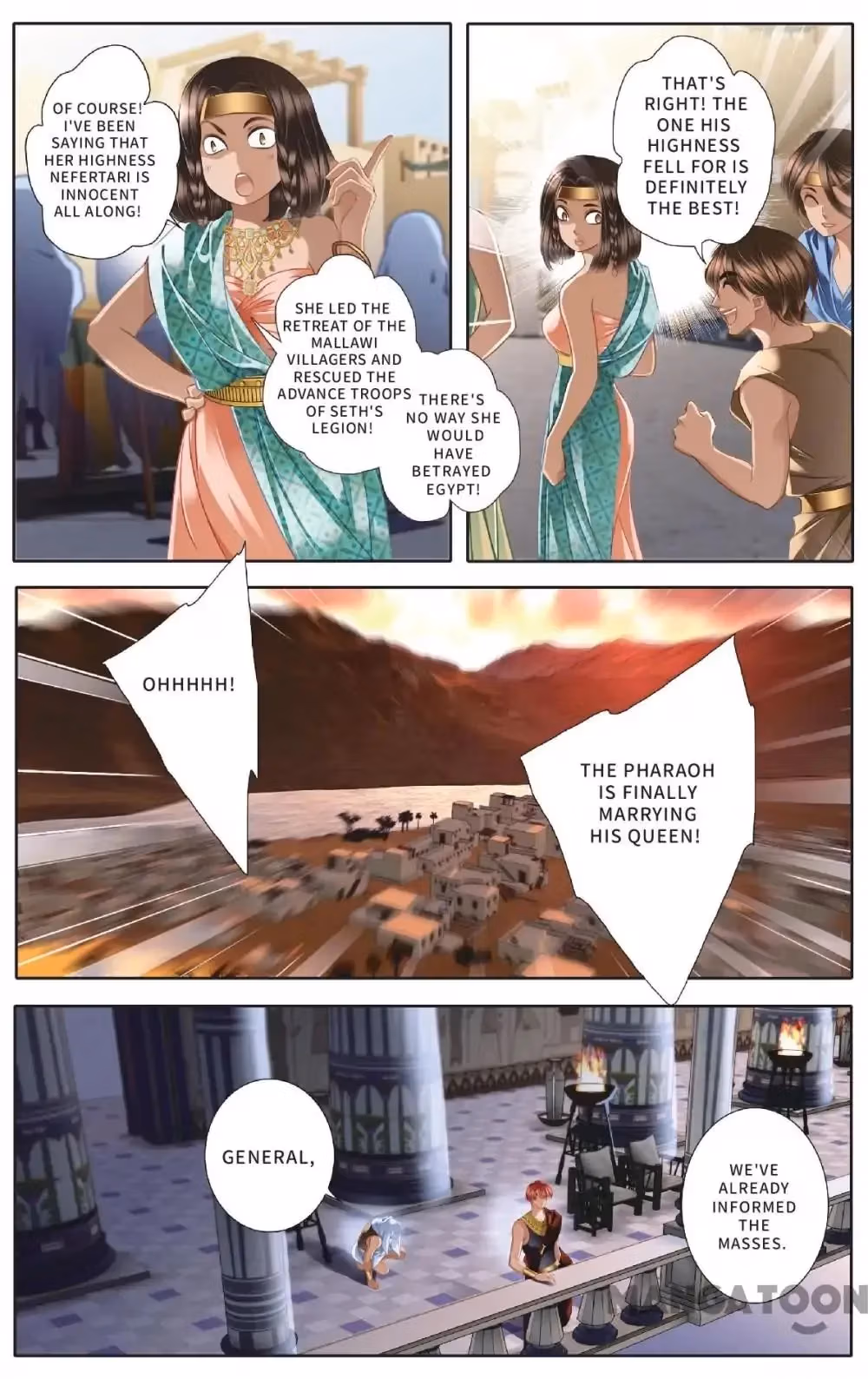 Read Pharaoh
