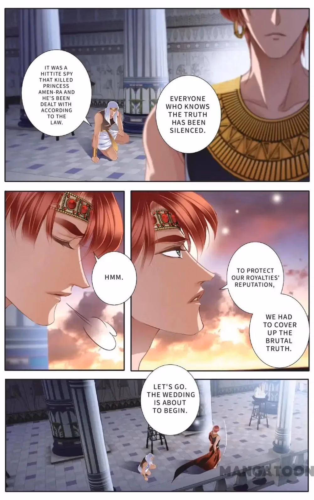 Read Pharaoh