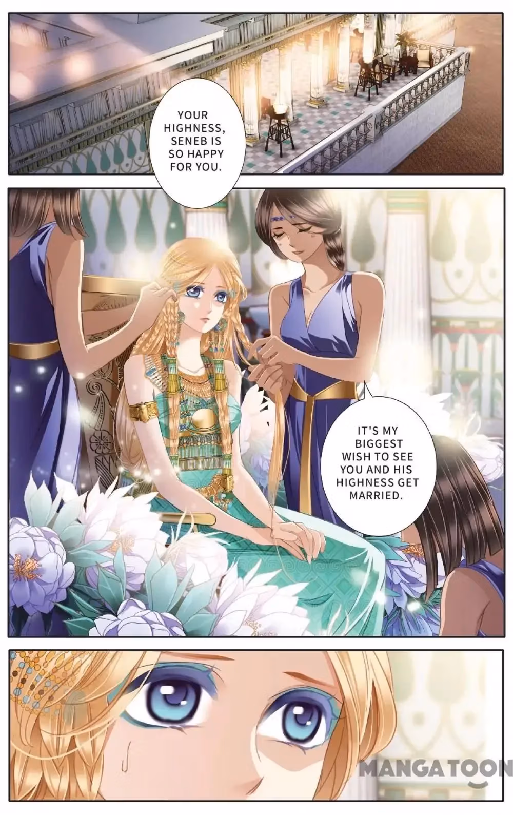Read Pharaoh