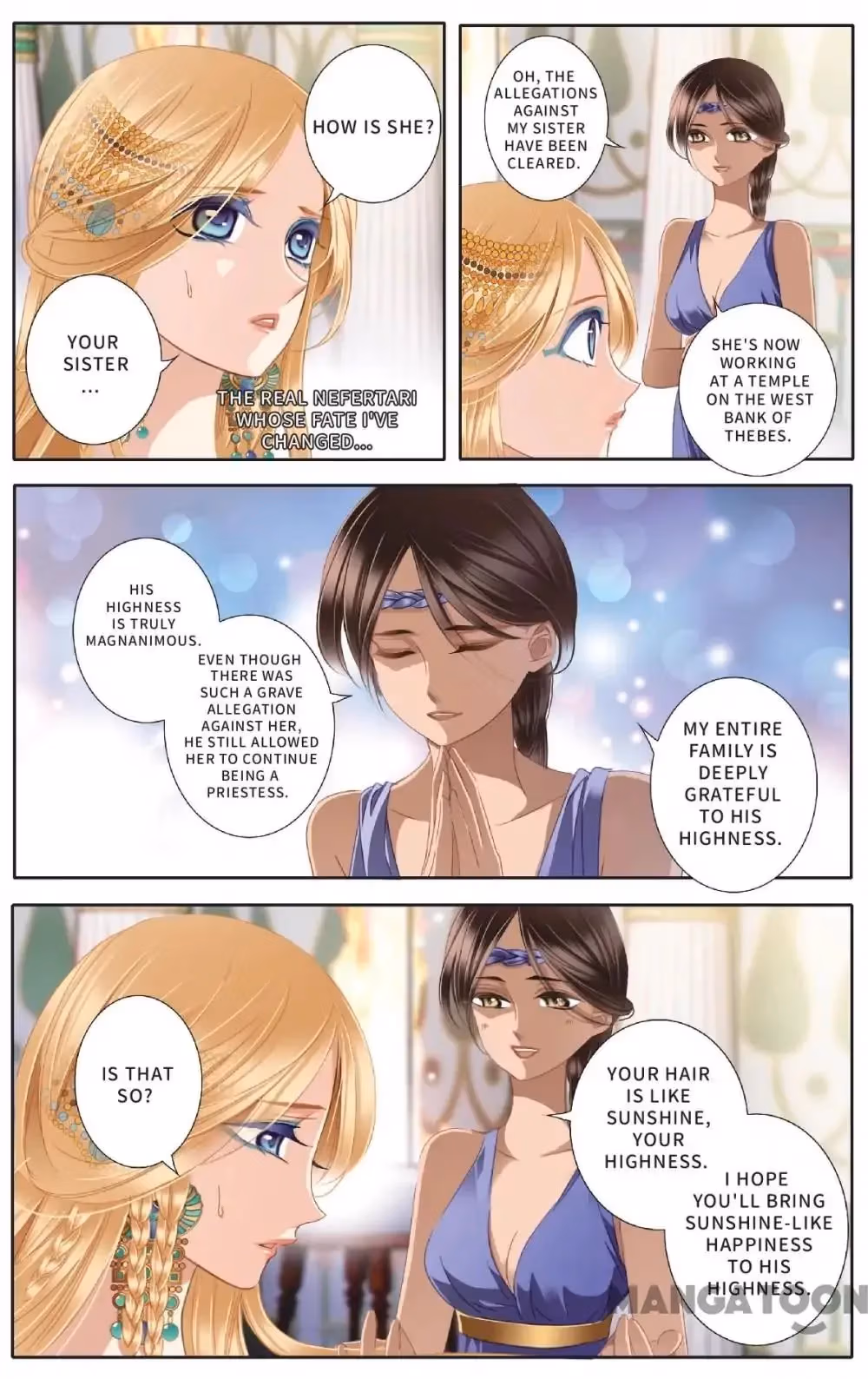 Read Pharaoh