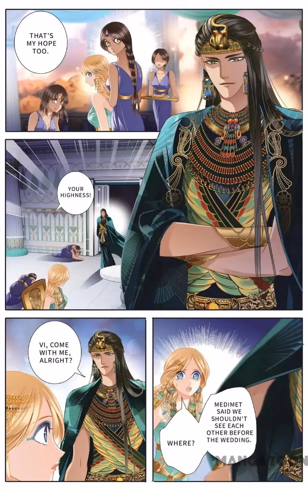 Read Pharaoh