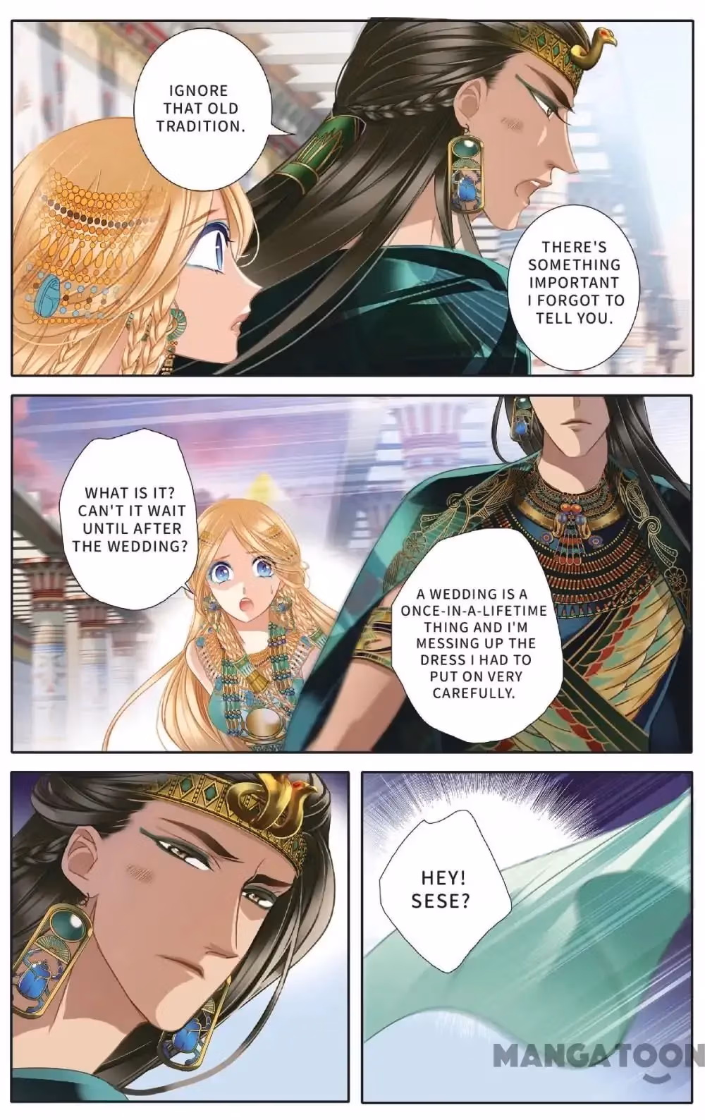 Read Pharaoh