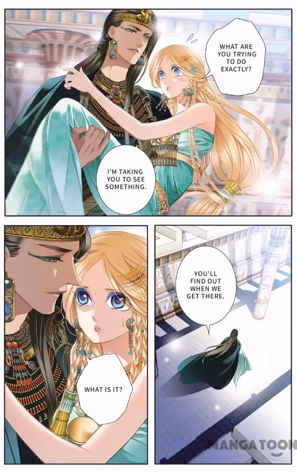 Read Pharaoh