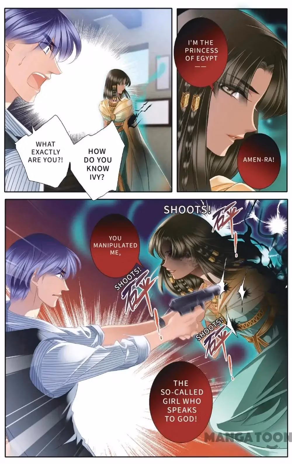 Read Pharaoh