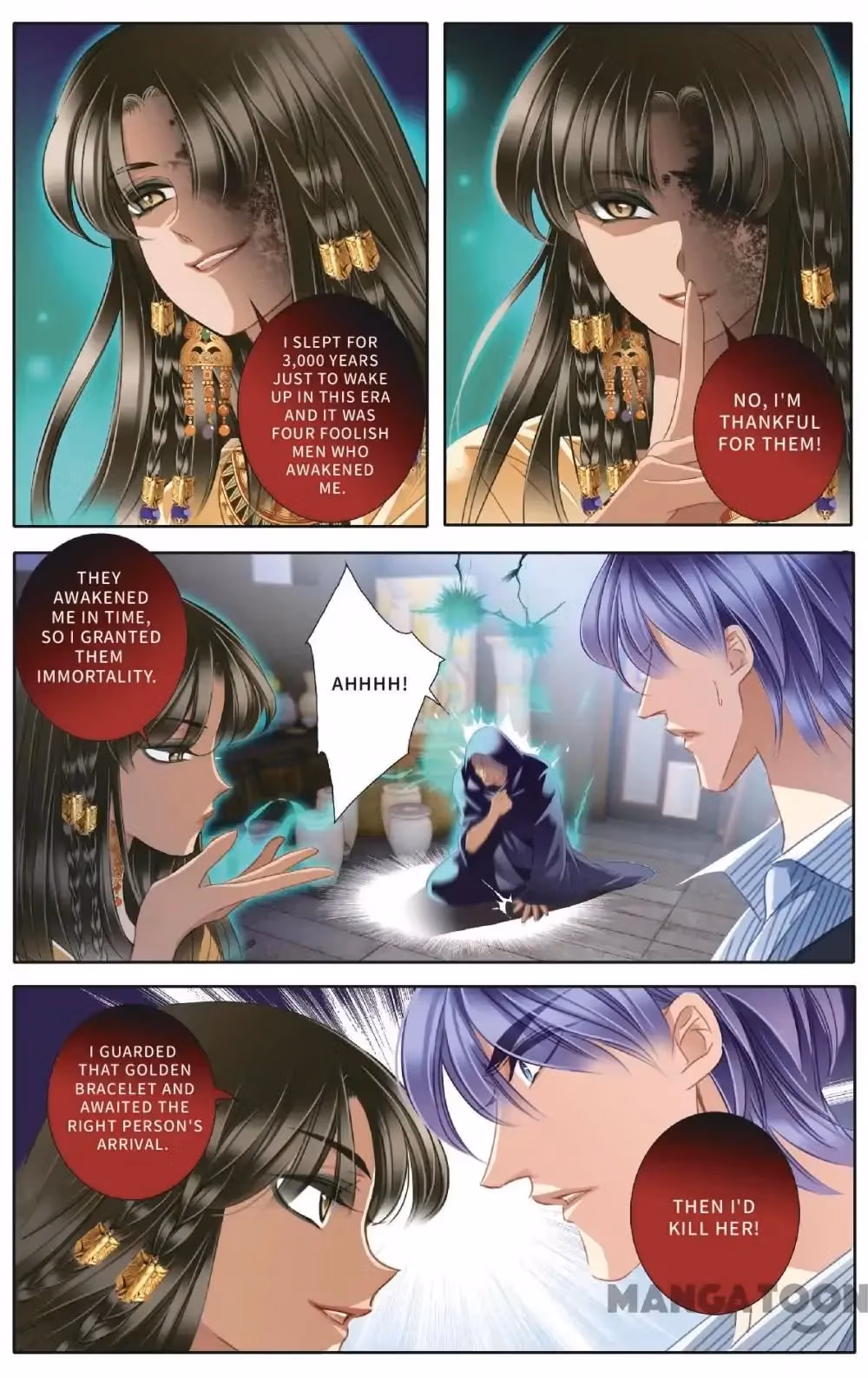 Read Pharaoh