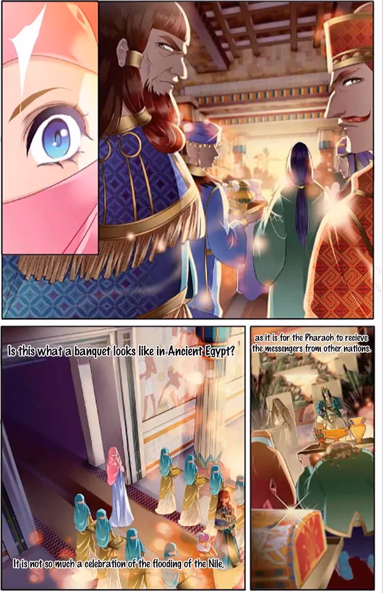 Read Pharaoh