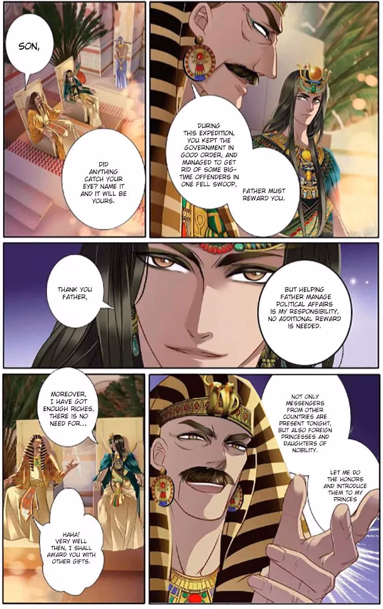 Read Pharaoh