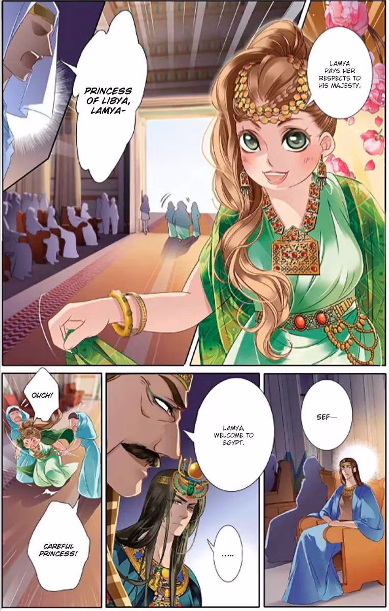 Read Pharaoh
