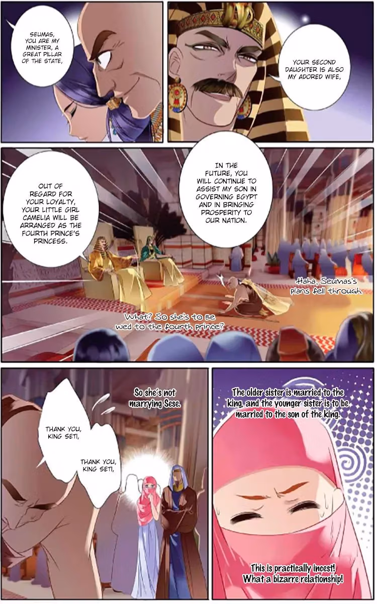 Read Pharaoh