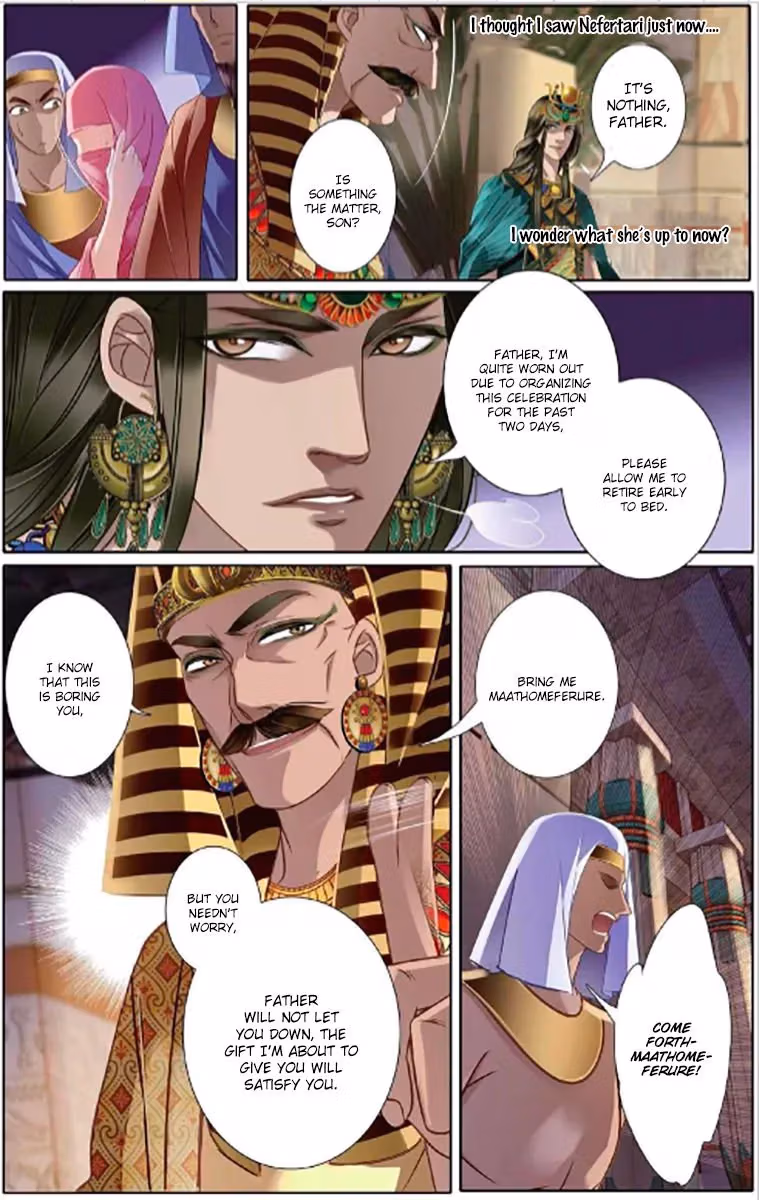 Read Pharaoh