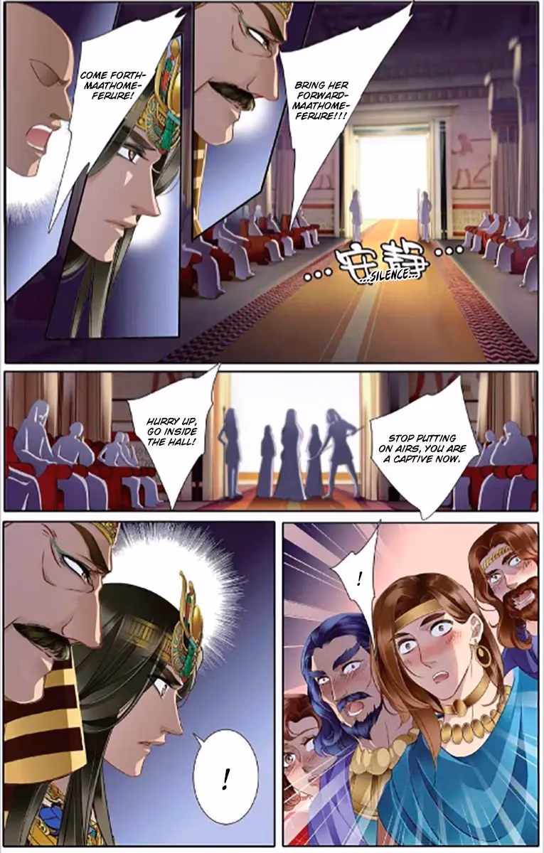 Read Pharaoh