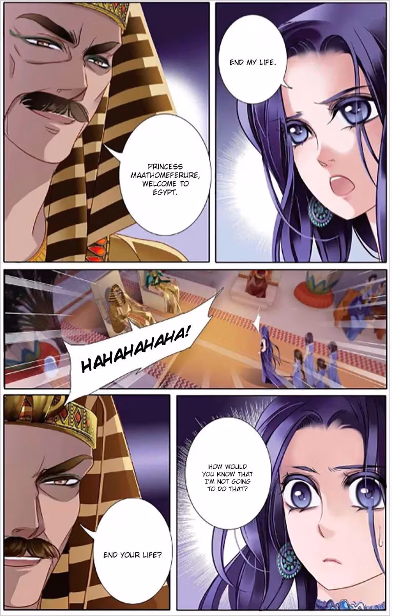 Read Pharaoh