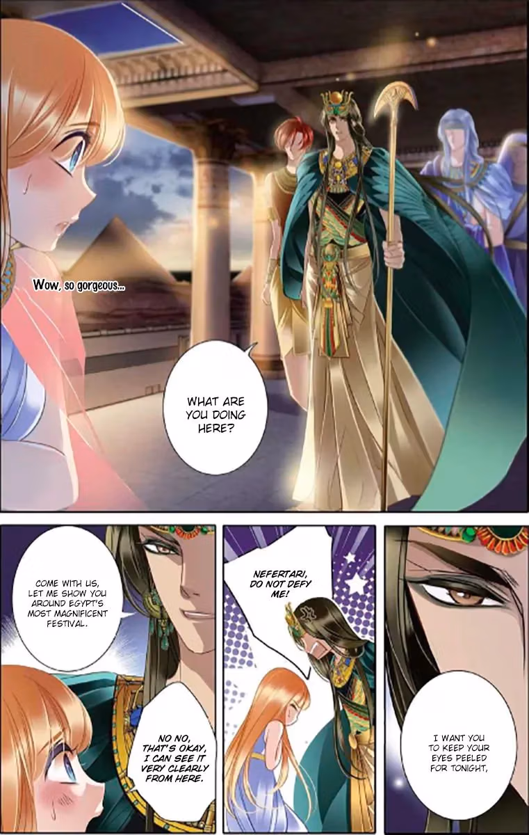 Read Pharaoh