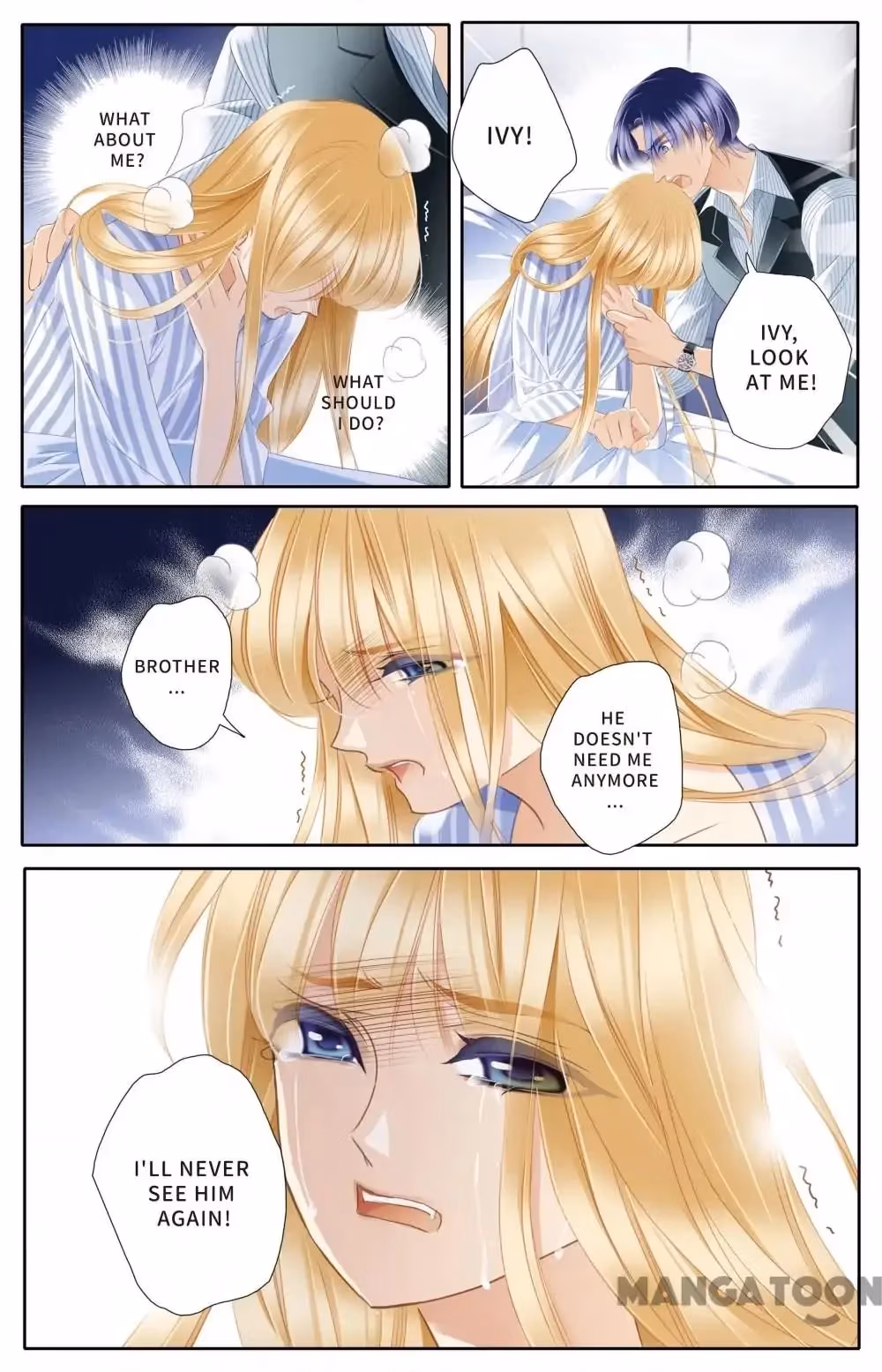 Pharaoh's Concubine Chapter 51 page 12 - 