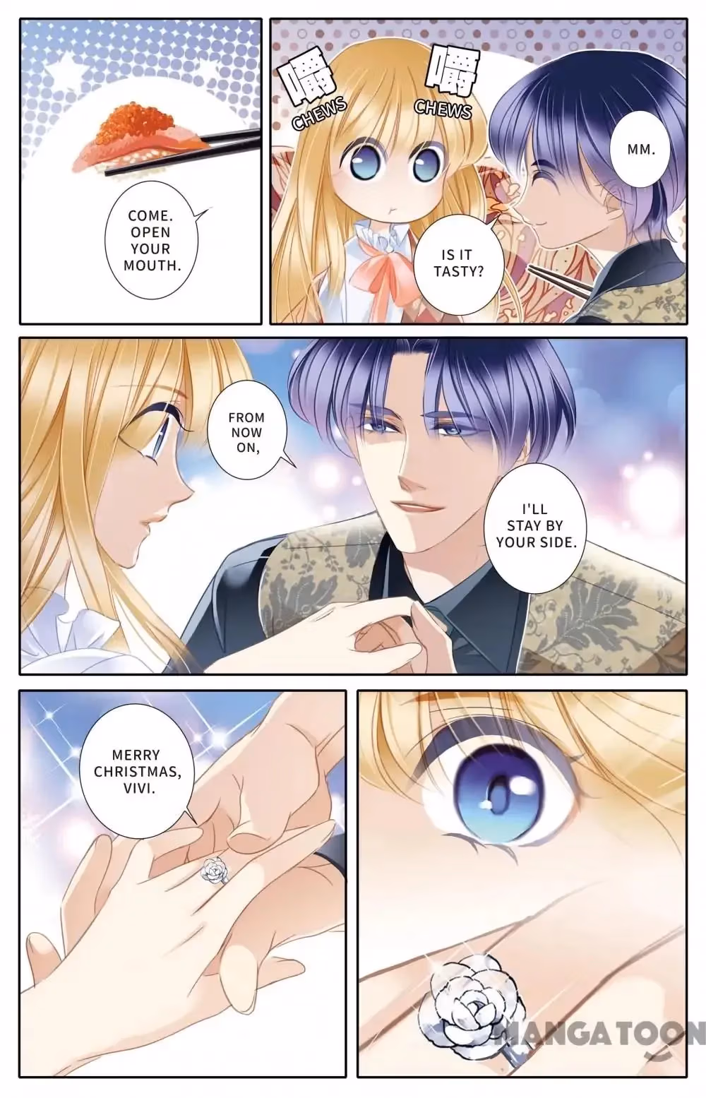 Pharaoh's Concubine Chapter 51 page 16 - 