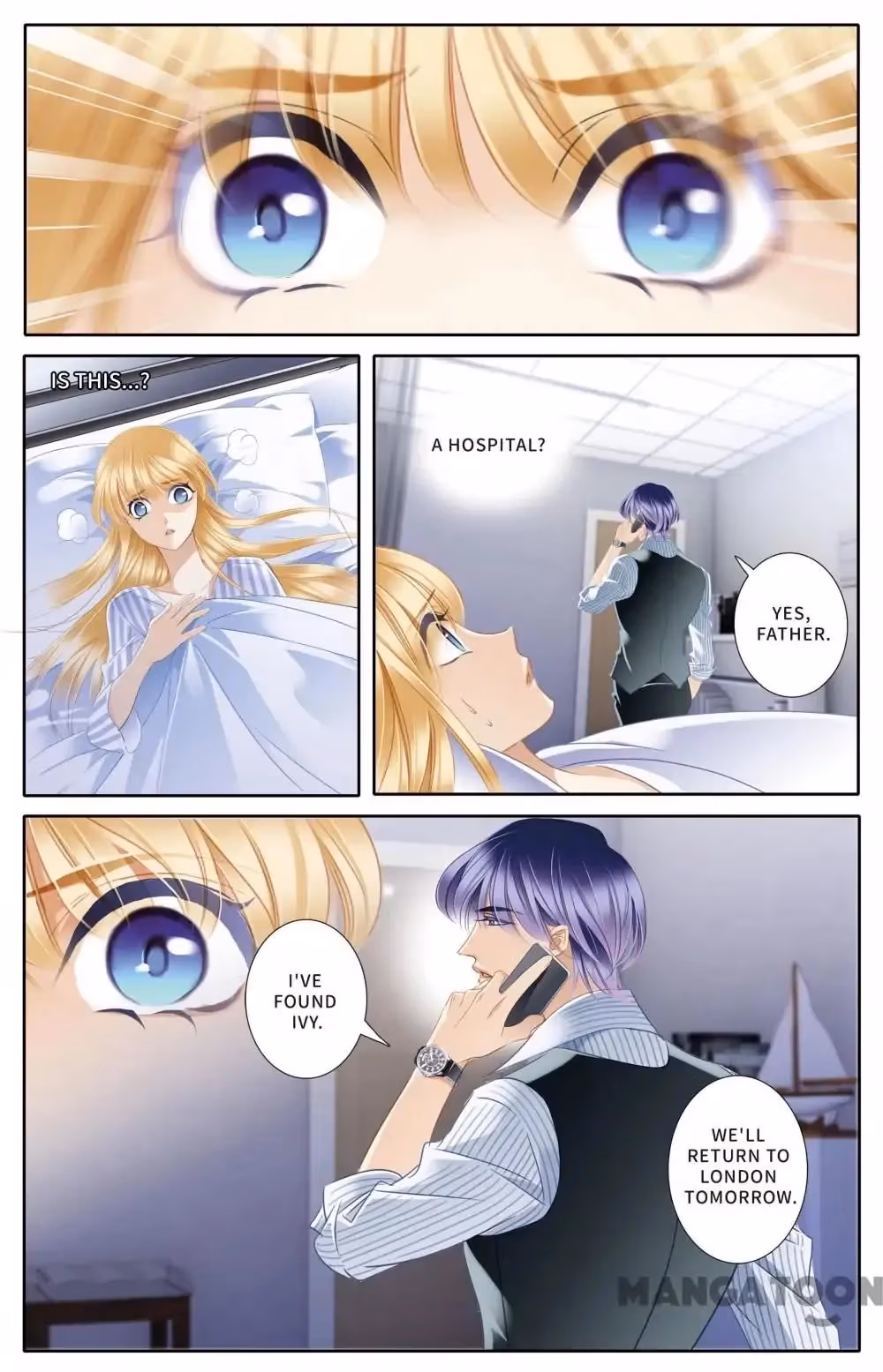 Pharaoh's Concubine Chapter 51 page 7 - 