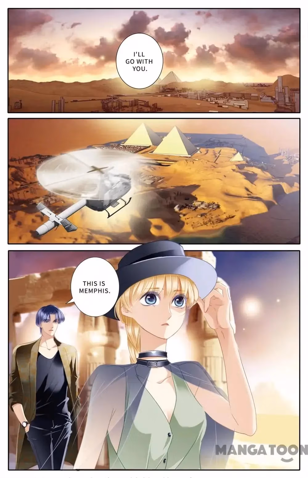 Read Pharaoh