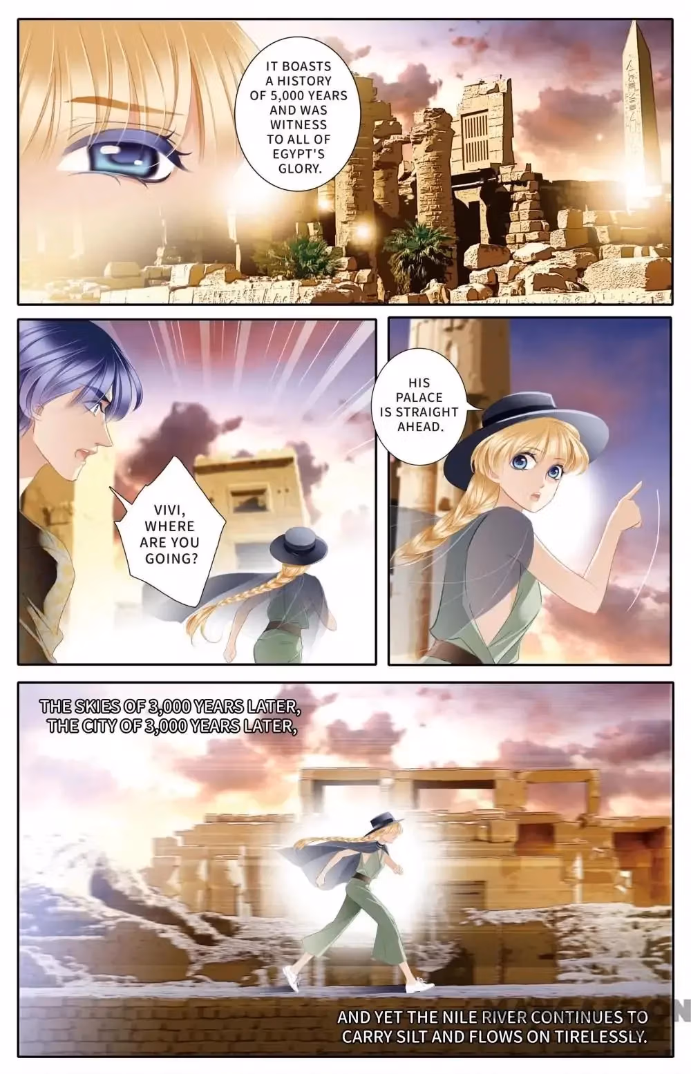 Read Pharaoh