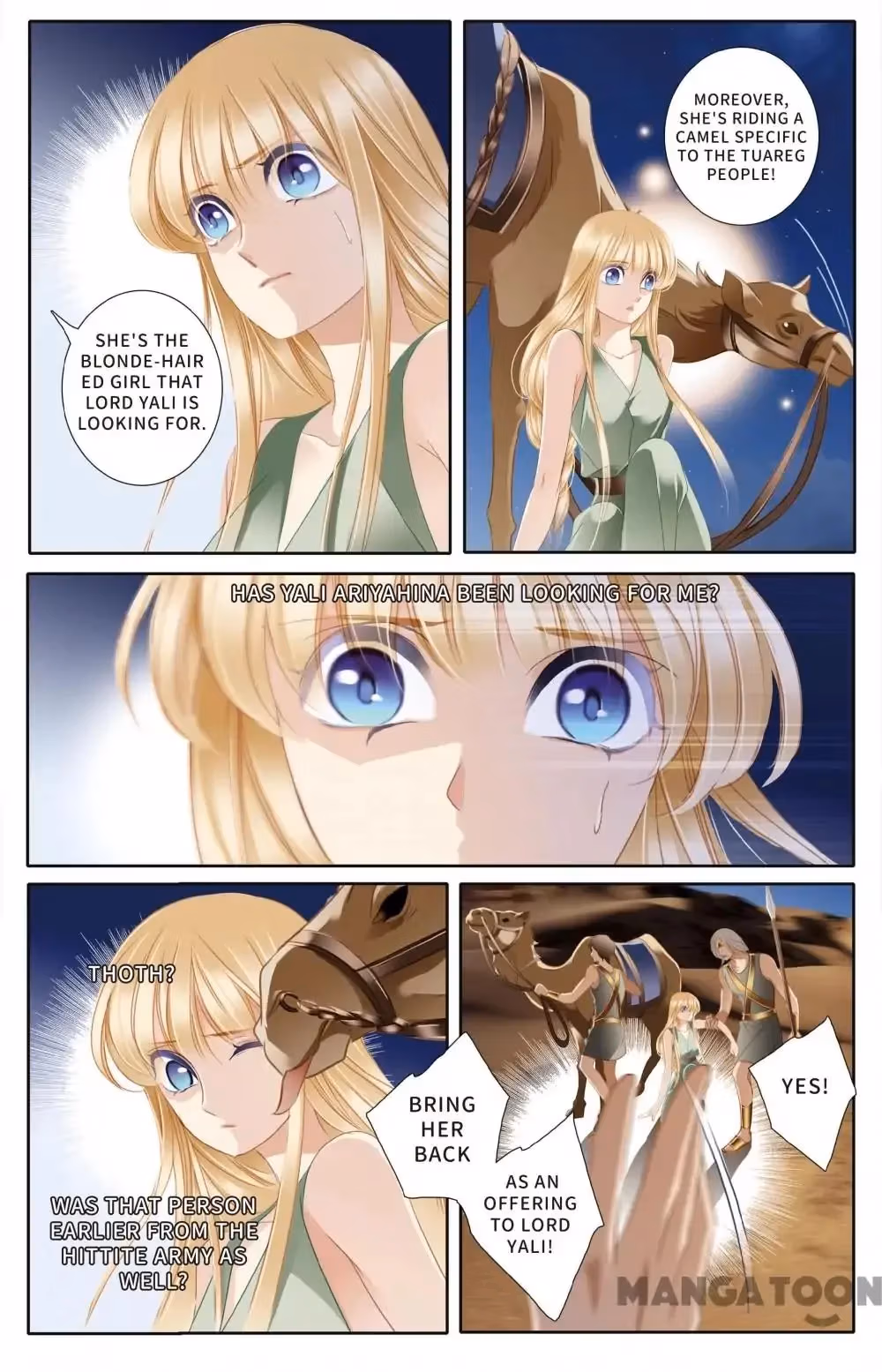 Read Pharaoh
