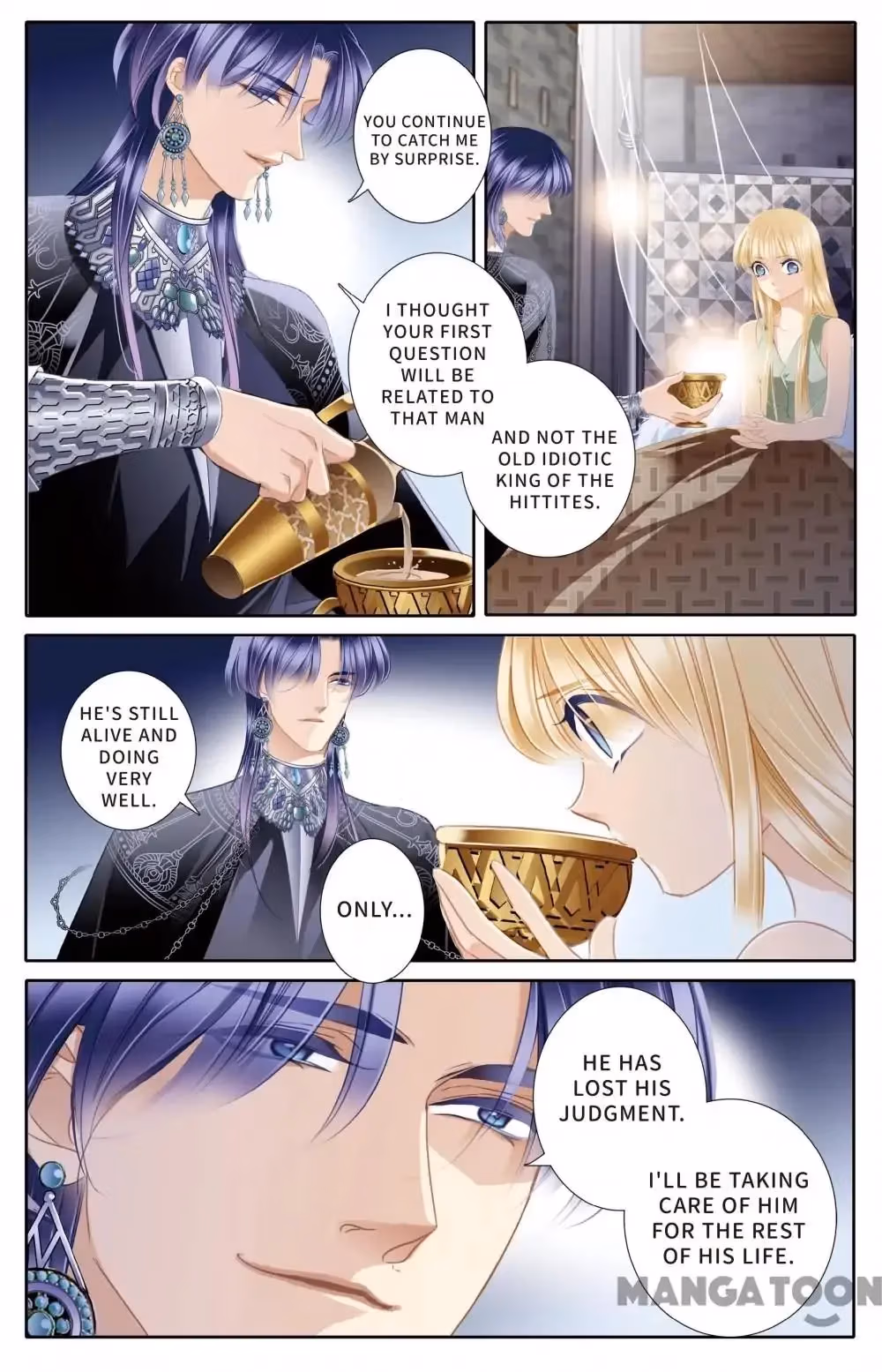 Read Pharaoh
